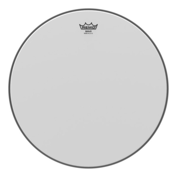 Remo 11" Banjo Drumheads Coated M2