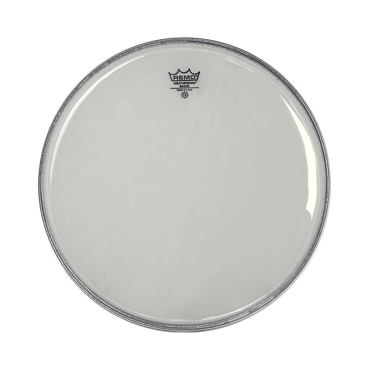 Remo 11.02" Banjo Drumheads Clear