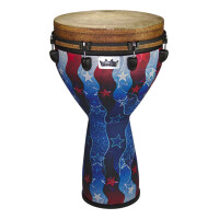 Remo 14" Mondo Jubilee Red