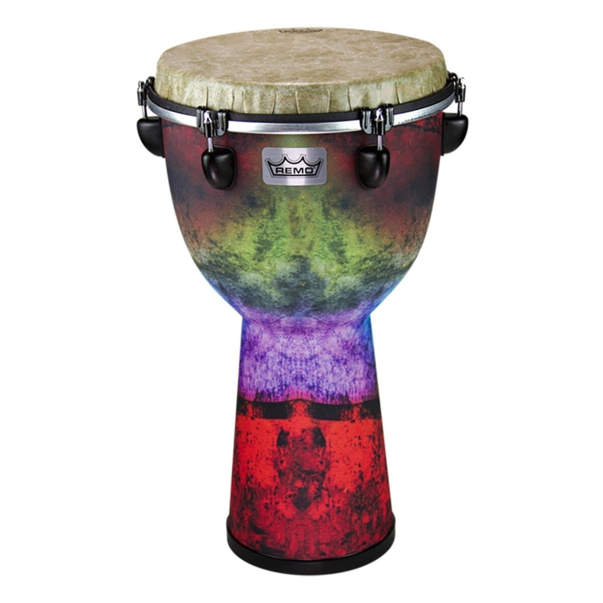 Remo 12" Apex Mystic Red box