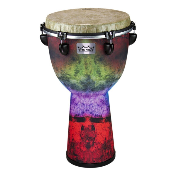 Remo 12" Apex Mystic Red