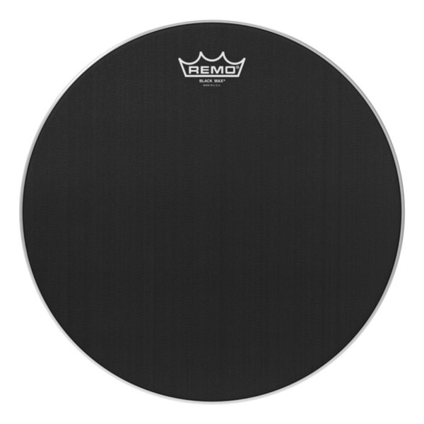 Remo 14" Max Black