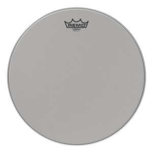 Remo 14&quot; Cybermax Smooth White