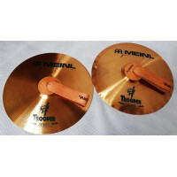 Meinl 14 Zoll Marschbecken Meinl Trooper m. Tasche