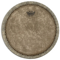 Remo 11.06" Tucked Fiberskyn