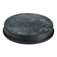 Remo 10" Mondo Skyndeep Black Graphic