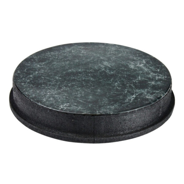 Remo 18" Mondo Skyndeep Black Graphic