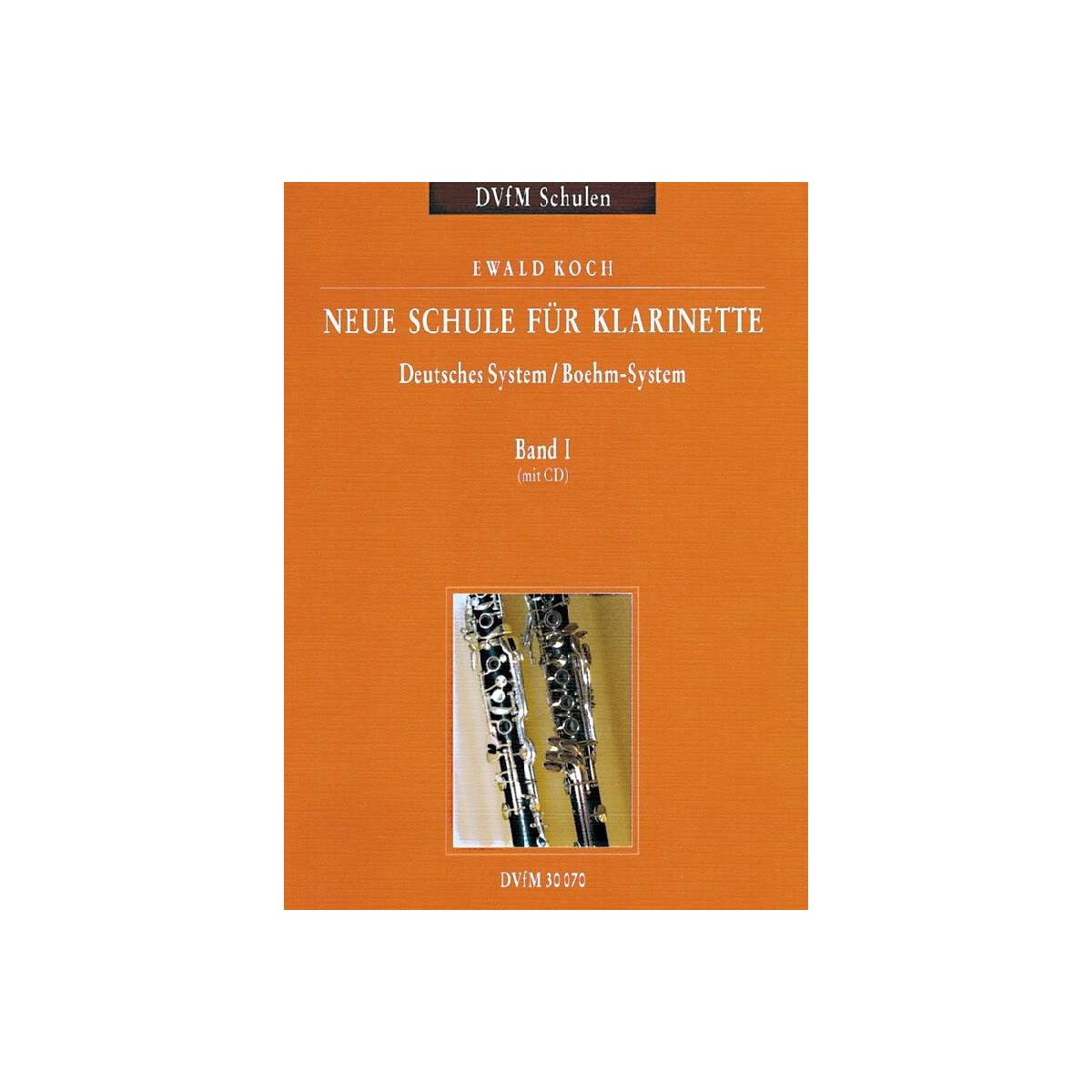 Neue Schule für Klarinette Band 1 ( box