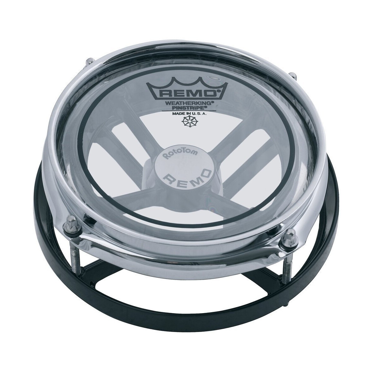 Remo 6" roto tom box