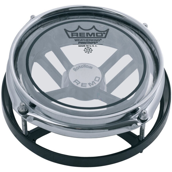 Remo 6" roto tom
