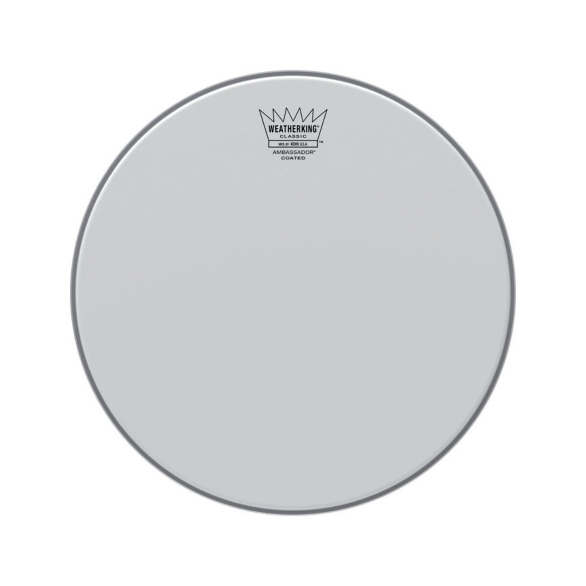 Remo 18&quot; Ambassador Classic Fit Coated