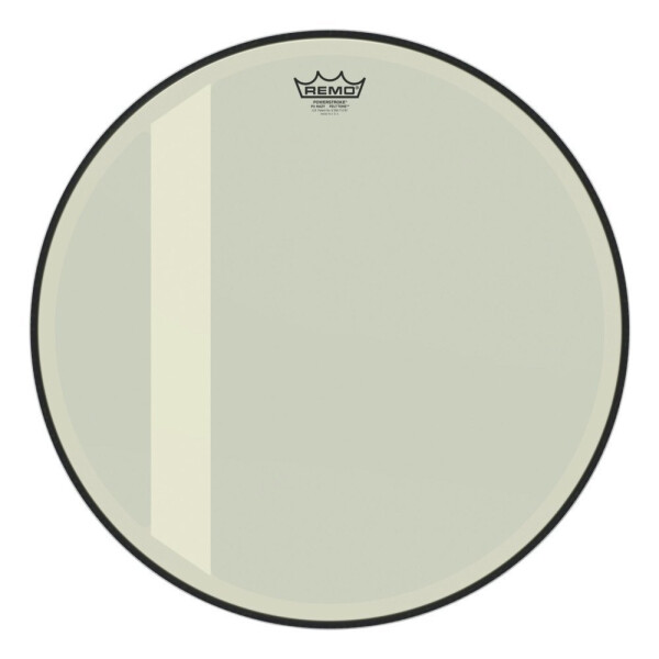 Remo 22" Powerstroke 3 Felt Tone Hazy Reso