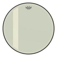 Remo 22" Powerstroke 3 Felt Tone Hazy Reso