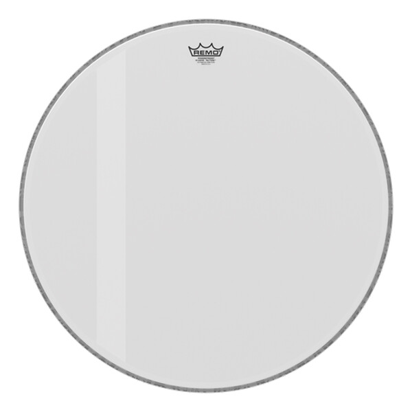 Remo 22" Powerstroke 3 Felt Tone Coated