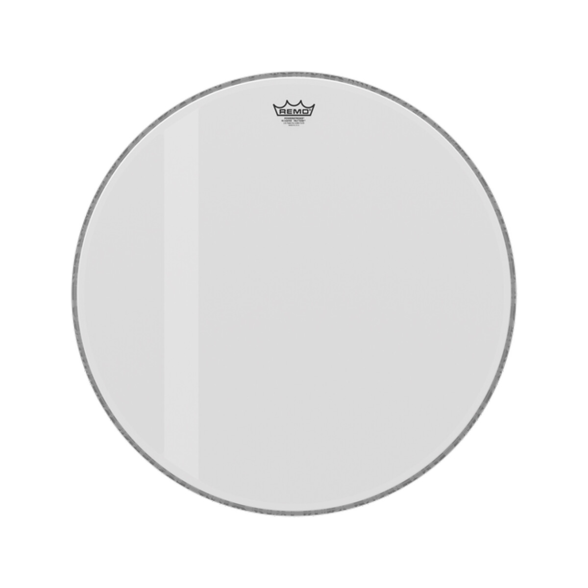 Remo 26" Powerstroke 3 Felt Tone Co box