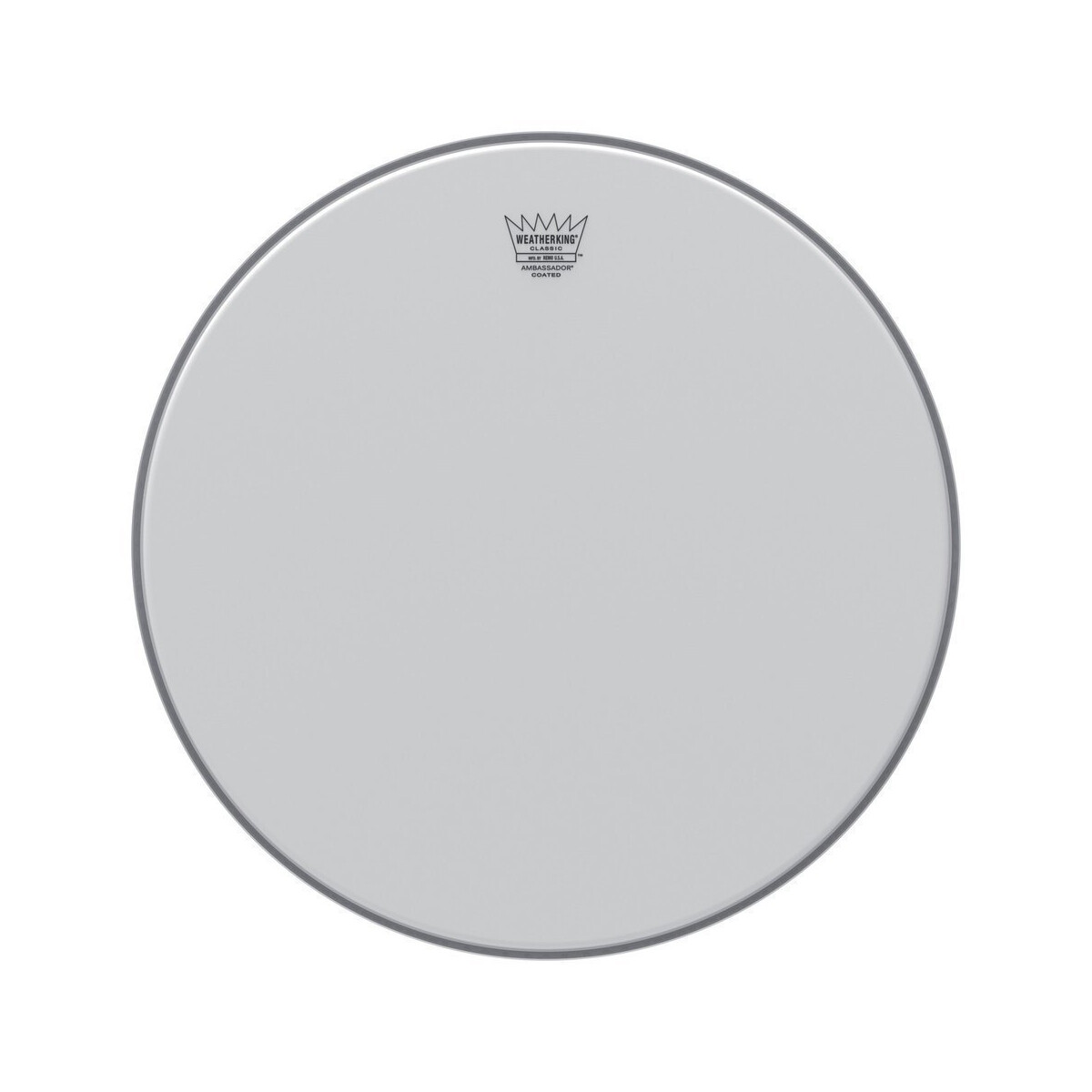 Remo 18&quot; Ambassador Classic Fit Coated Bass