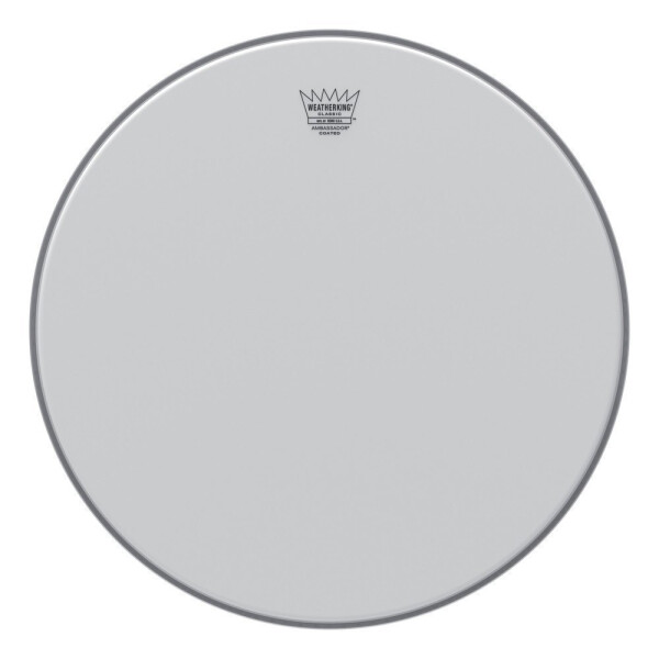 Remo 18" Ambassador Classic Fit Coated Bass