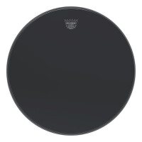 Remo 22" Ambassador Classic Fit Ebony