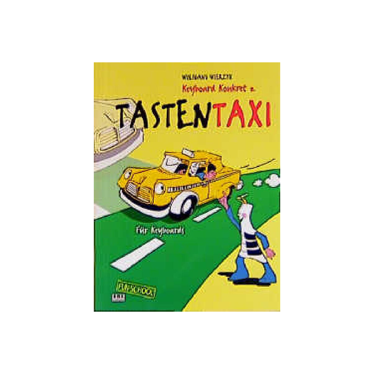 Tastentaxi für Keyboards