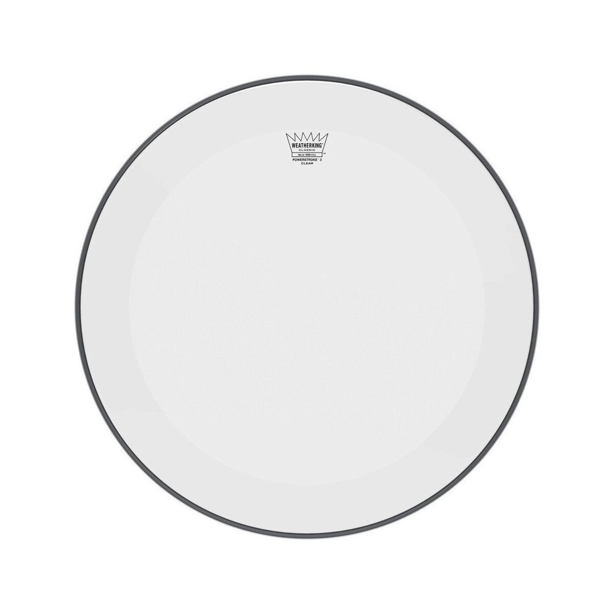 Remo 22" Powerstroke 3 Classic Fit  box