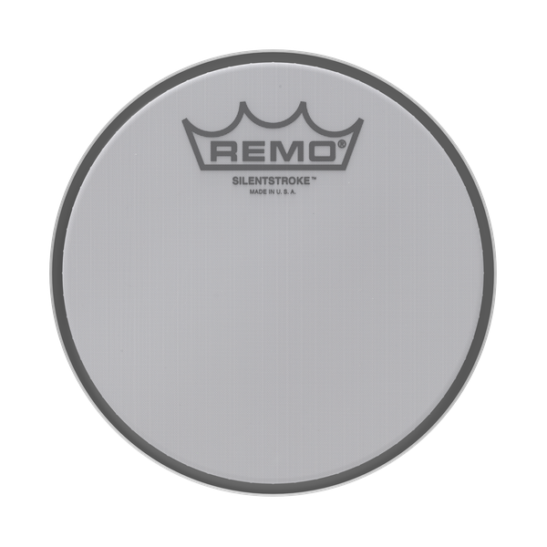 Remo 6" Silent Stroke Mesh