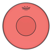 Remo 13" Powerstroke 77 Colortone Red