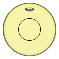 Remo 13" Powerstroke 77 Colortone Yellow