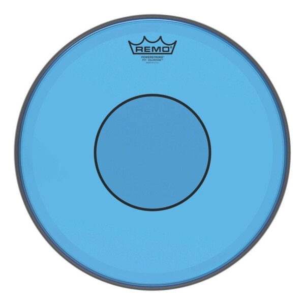 Remo 13" Powerstroke 77 Colortone Blue