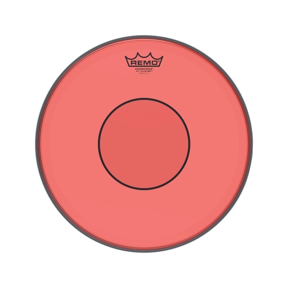 Remo 14" Powerstroke 77 Colortone R box