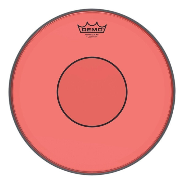 Remo 14" Powerstroke 77 Colortone Red