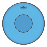 Remo 14" Powerstroke 77 Colortone Blue