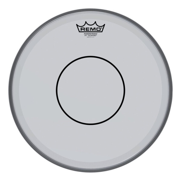 Remo 14" Powerstroke 77 Colortone Smoke