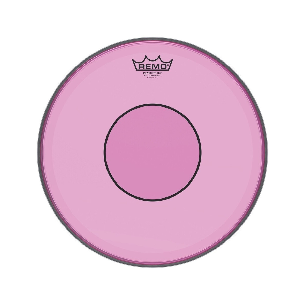 Remo 14" Powerstroke 77 Colortone P box