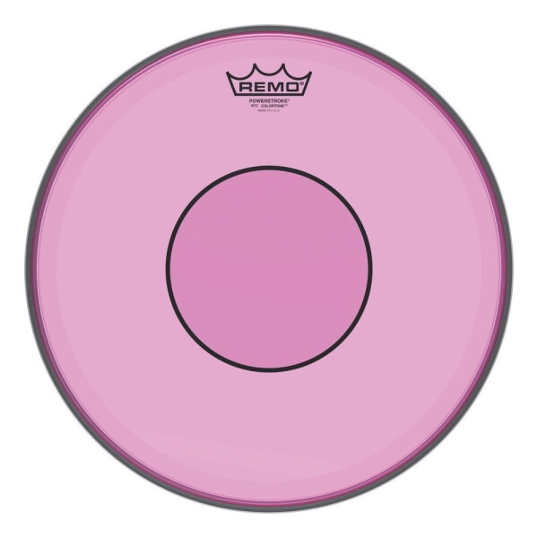 Remo 14" Powerstroke 77 Colortone Pink