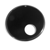 Remo 20" Encore Ebony