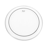 Remo 15" Encore Pinstripe Clear