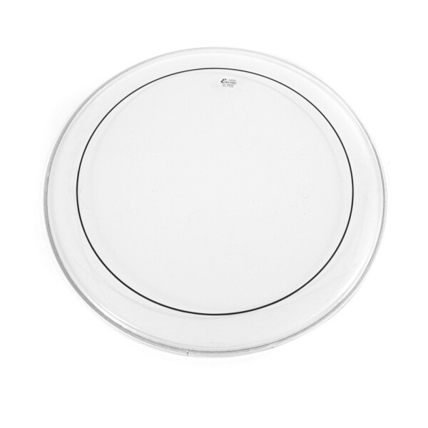 Remo 22" Encore Pinstripe Clear Bass