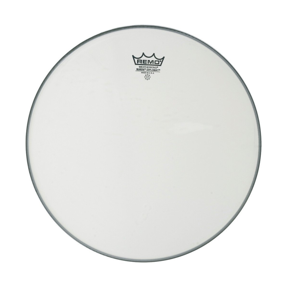 Remo 10" Diplomat Suede box