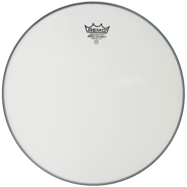 Remo 10" Diplomat Suede