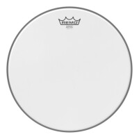 Remo 13" Emperor White Suede productbox