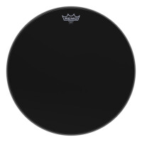 Remo 18" Emperor Ebony