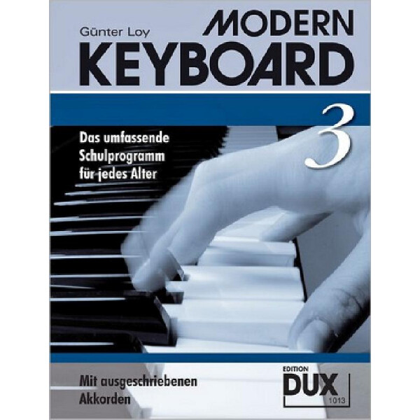 Modern Keyboard Band 3