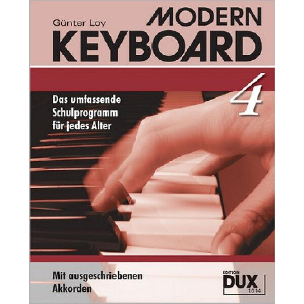 Modern Keyboard Band 4