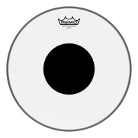 Remo 10" Controlled Sound Clear gallery