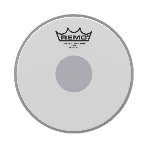 Remo 8" Controlled Sound Coated