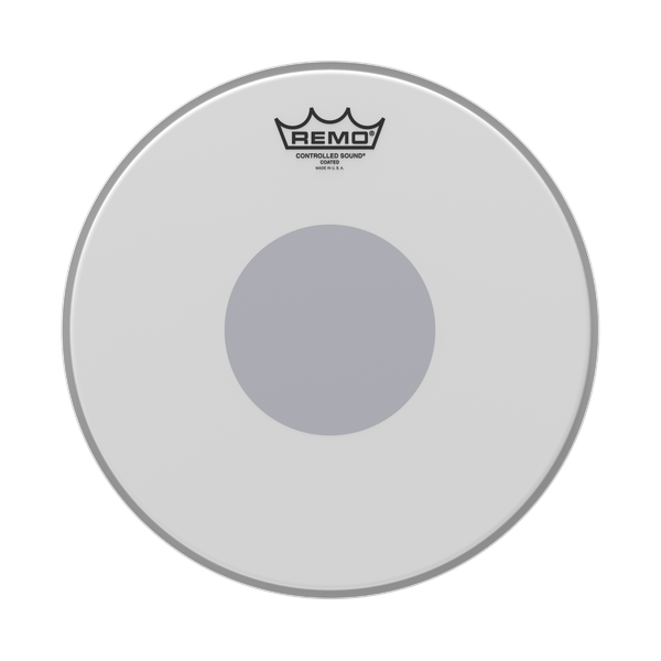 Remo 12" Controlled Sound Coated