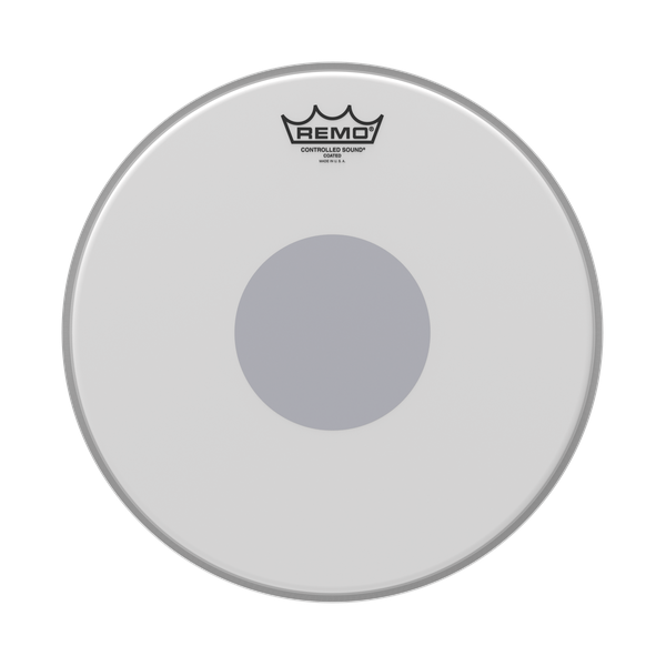 Remo 13" Controlled Sound Coated