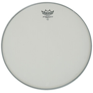 Remo 14" Controlled Sound Coated Dot Top