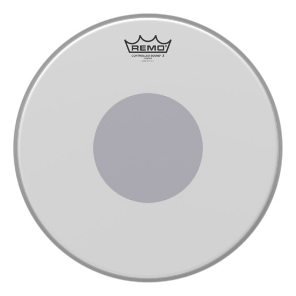 Remo 12" Controlled Sound X Coated