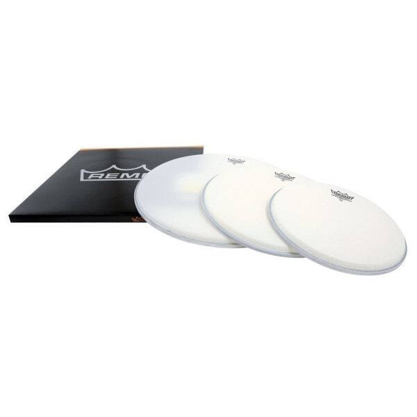 Remo Set Ambassador Coated 0942-BA
